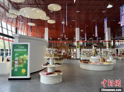 電子商務賦能農產品銷售 西北風味借力電子渠道走向全國