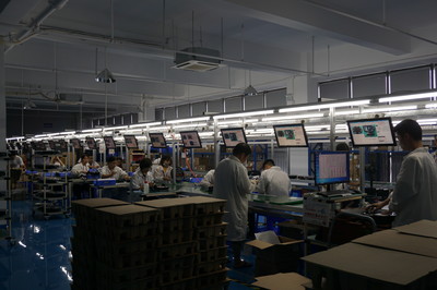 智能清潔革命 走進安久智能掃地機工廠，探尋科技與制造的完美融合