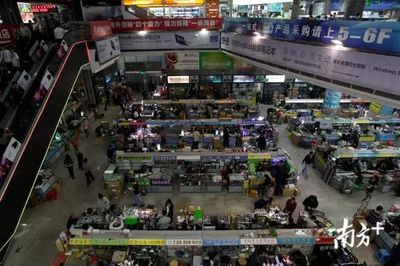從“電子第一街”到“5G第一街” 探秘華強北的蛻變之路