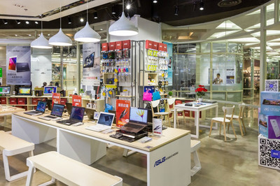 數碼產品專賣店 現代科技生活的時尚殿堂