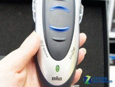 博朗電動(dòng)剃須刀全新上市 支持機(jī)身全水洗，售價(jià)549元